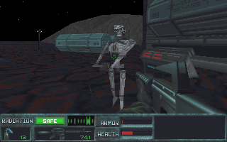 Terminator: Future Shock