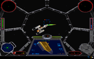 TIE Fighter CD