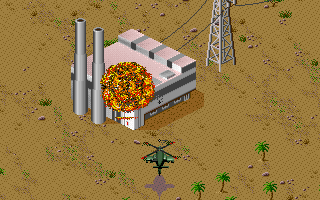 EDesert Strike