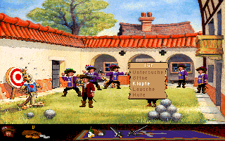 Touche: The 5th Musketeer