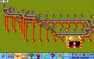 Theme Park (CD)