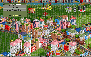 Transport Tycoon Deluxe