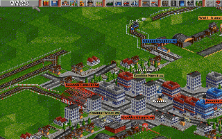 Transport Tycoon