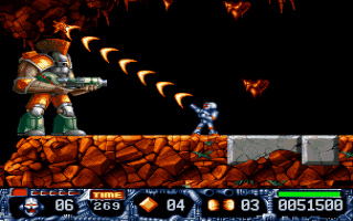 Turrican 2