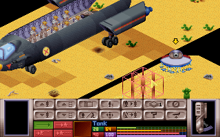UFO: Enemy Unknown