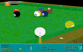 Virtual Pool