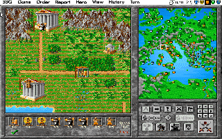 Warlords 2 deluxe