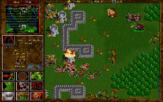 Warcraft 2: Tides of Darkness