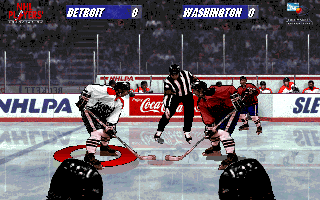 Wayne Gretzky - and the NHLPA All-Star