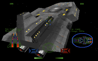 Wing Commander Armada
