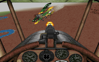 Wings of Glory