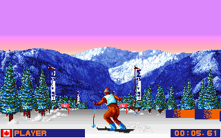 Winter Olympics