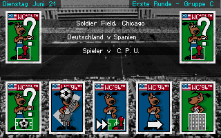 World Cup USA ´94 (CD)